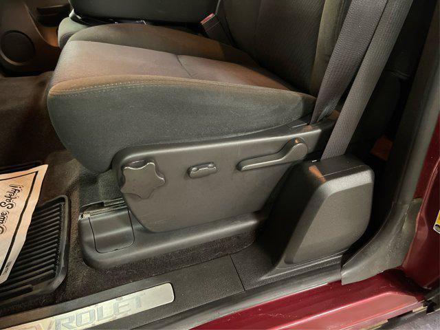 used 2013 Chevrolet Silverado 1500 car, priced at $14,511