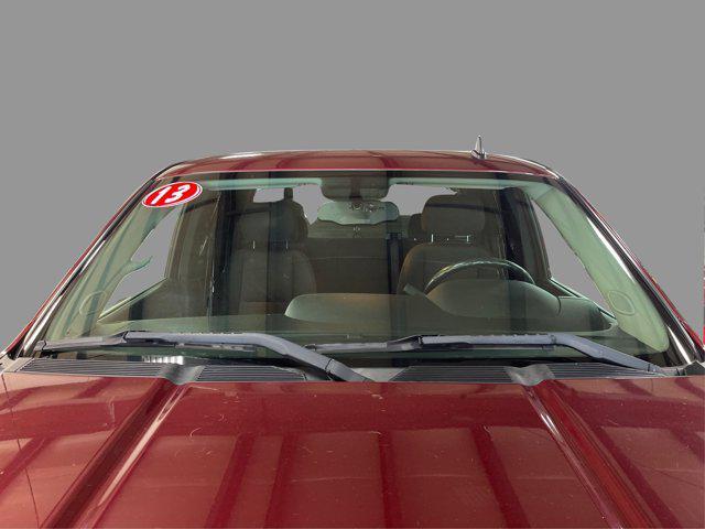 used 2013 Chevrolet Silverado 1500 car, priced at $14,511