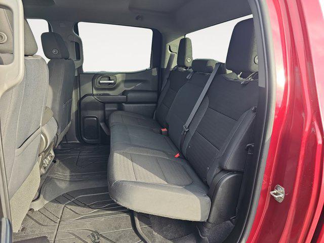 used 2019 Chevrolet Silverado 1500 car, priced at $25,911