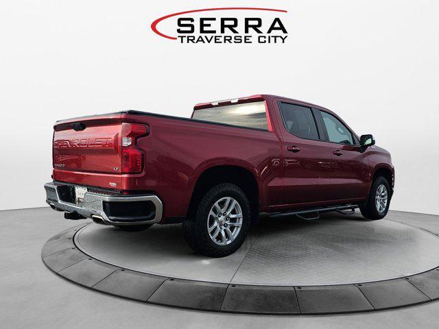 used 2019 Chevrolet Silverado 1500 car, priced at $25,911