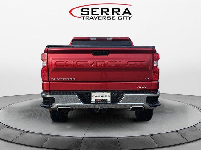 used 2019 Chevrolet Silverado 1500 car, priced at $25,911