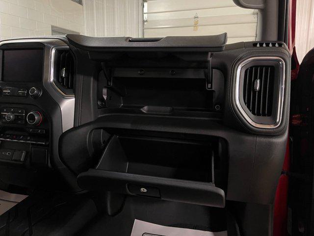 used 2019 Chevrolet Silverado 1500 car, priced at $25,911