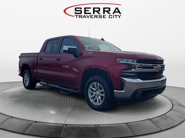 used 2019 Chevrolet Silverado 1500 car, priced at $25,911