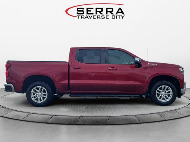 used 2019 Chevrolet Silverado 1500 car, priced at $25,911