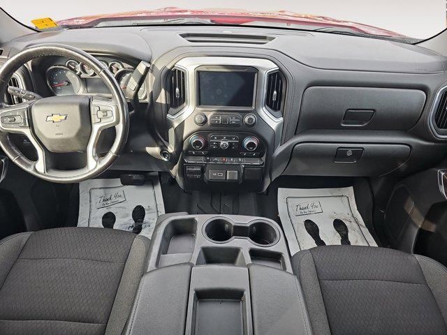 used 2019 Chevrolet Silverado 1500 car, priced at $25,911