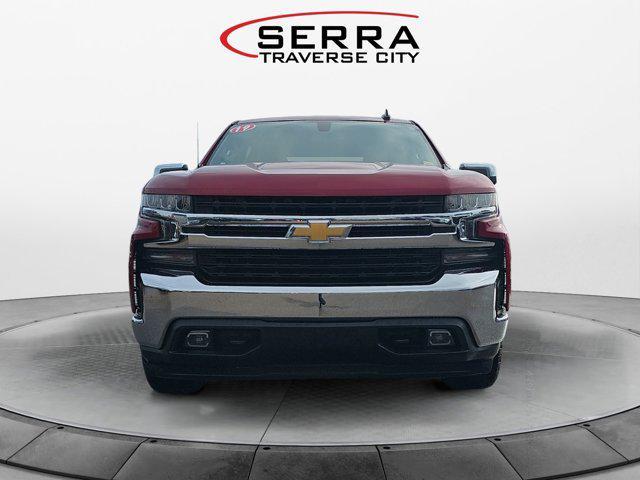 used 2019 Chevrolet Silverado 1500 car, priced at $25,911