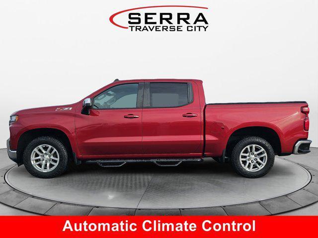 used 2019 Chevrolet Silverado 1500 car, priced at $25,911