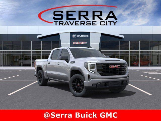 new 2025 GMC Sierra 1500 car, priced at $60,481