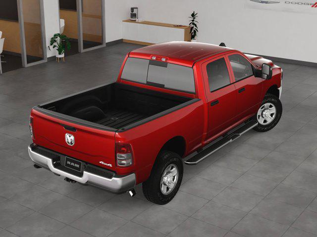 new 2024 Ram 2500 car, priced at $56,341