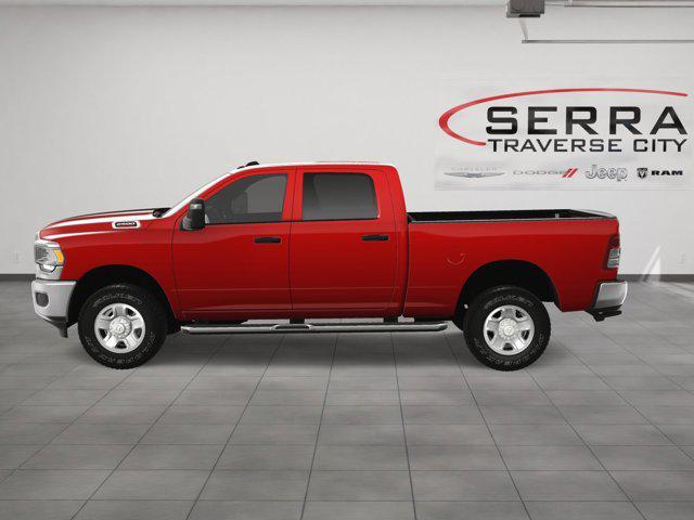 new 2024 Ram 2500 car, priced at $56,341