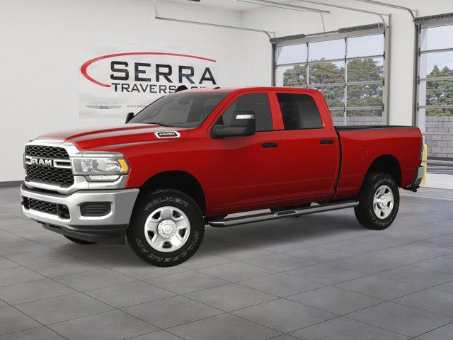 new 2024 Ram 2500 car, priced at $56,341