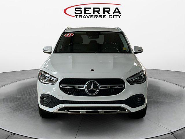 used 2021 Mercedes-Benz GLA 250 car, priced at $28,776