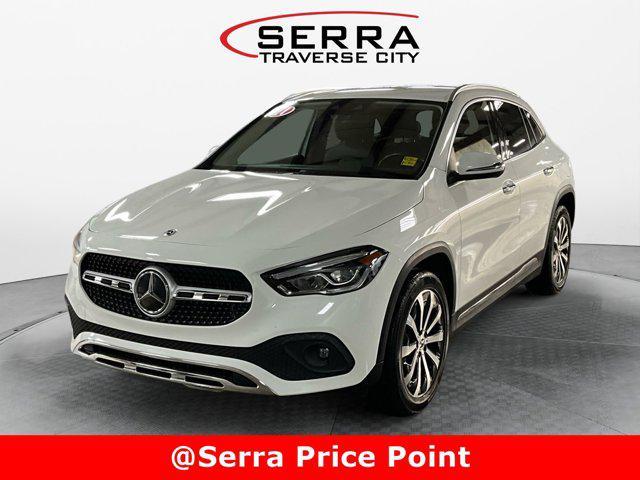 used 2021 Mercedes-Benz GLA 250 car, priced at $28,776