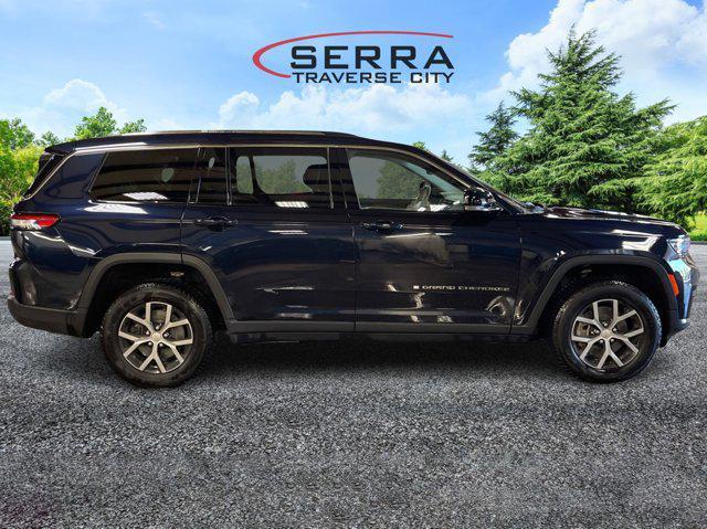 used 2023 Jeep Grand Cherokee L car, priced at $31,422