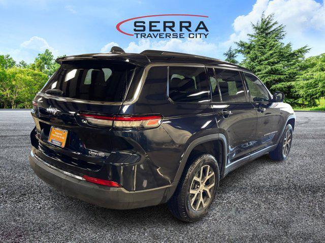 used 2023 Jeep Grand Cherokee L car, priced at $31,422