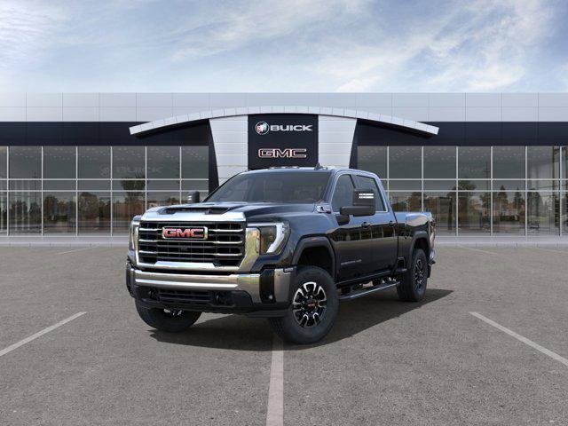 new 2024 GMC Sierra 2500 car, priced at $70,394