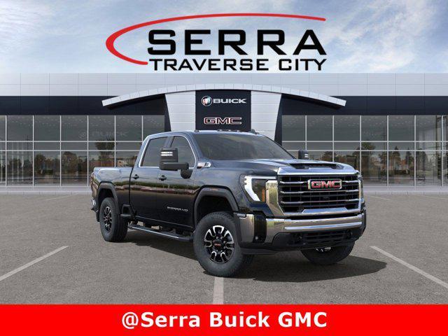 new 2024 GMC Sierra 2500 car, priced at $69,609