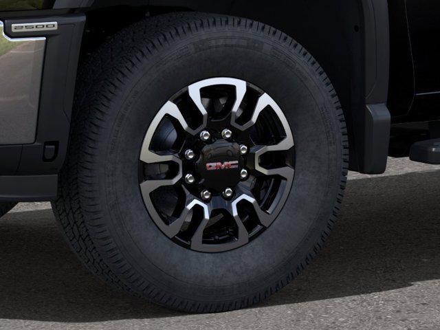 new 2024 GMC Sierra 2500 car, priced at $70,394