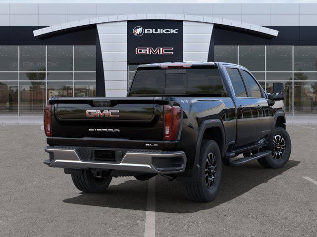 new 2024 GMC Sierra 2500 car, priced at $70,394