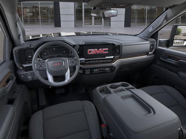 new 2024 GMC Sierra 2500 car, priced at $69,609