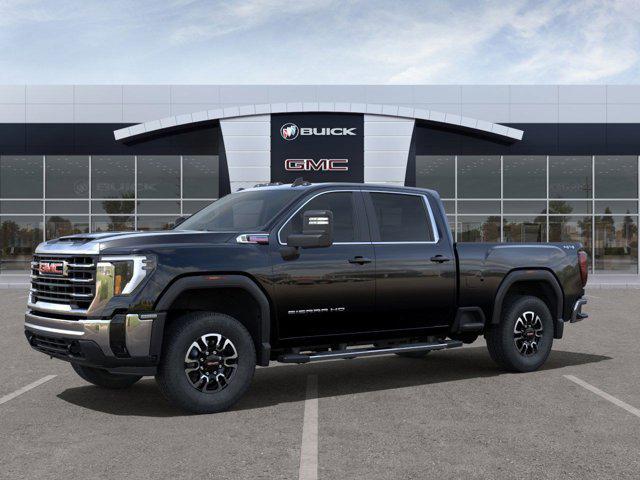 new 2024 GMC Sierra 2500 car, priced at $69,609