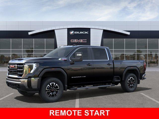 new 2024 GMC Sierra 2500 car, priced at $70,394