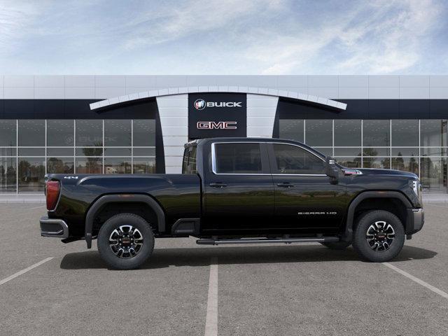 new 2024 GMC Sierra 2500 car, priced at $69,609