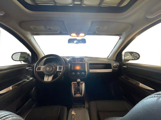 used 2017 Jeep Compass car, priced at $8,511