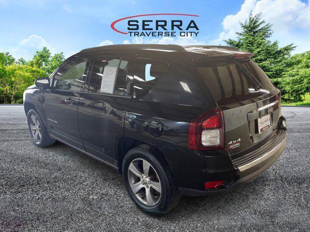 used 2017 Jeep Compass car, priced at $8,511