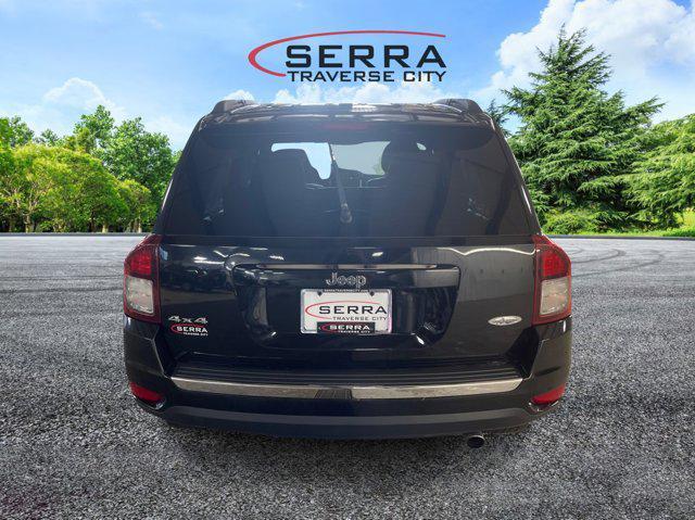 used 2017 Jeep Compass car, priced at $8,511
