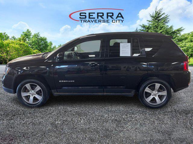 used 2017 Jeep Compass car, priced at $8,511