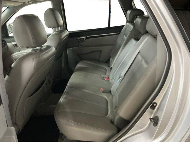 used 2007 Hyundai Santa Fe car, priced at $6,011
