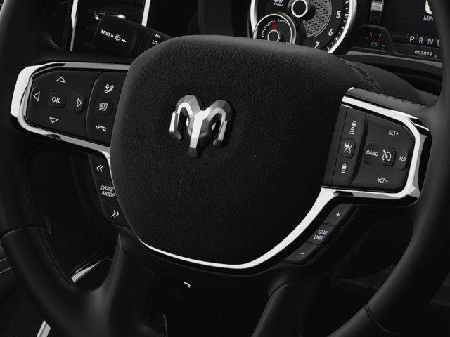 new 2025 Ram 1500 car, priced at $66,943