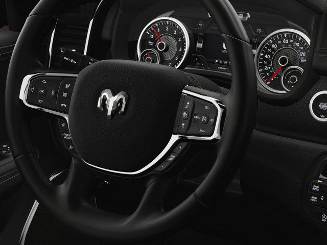 new 2025 Ram 1500 car, priced at $66,943