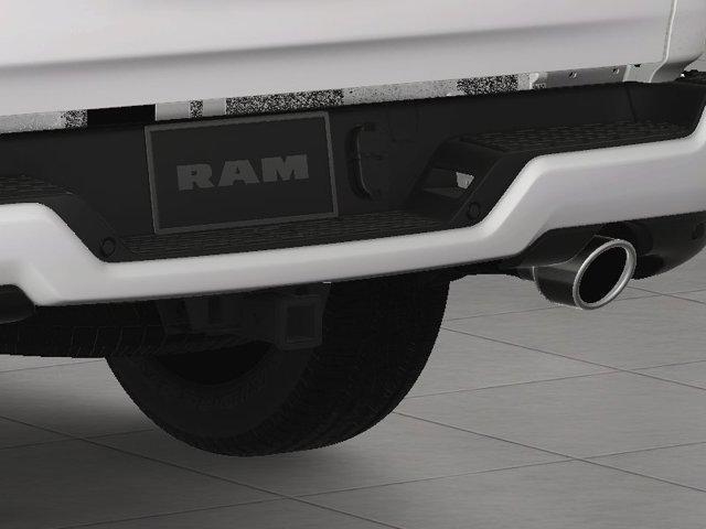 new 2025 Ram 1500 car, priced at $66,943