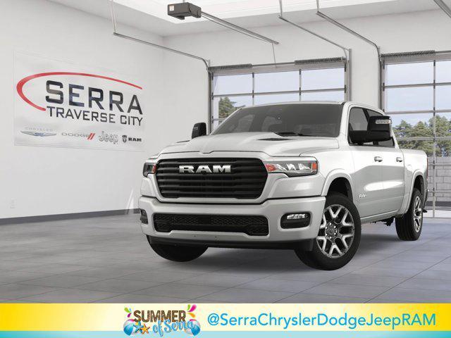 new 2025 Ram 1500 car, priced at $66,943