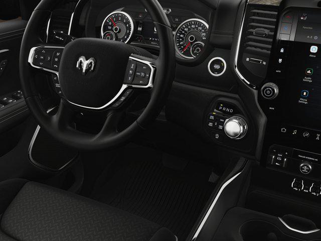 new 2025 Ram 1500 car, priced at $66,943
