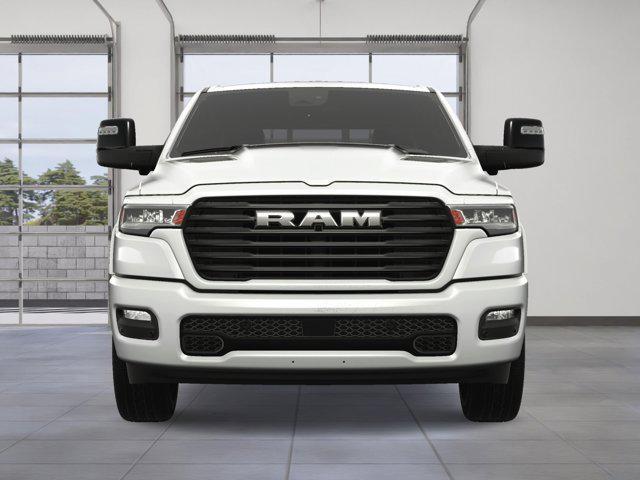 new 2025 Ram 1500 car, priced at $66,943