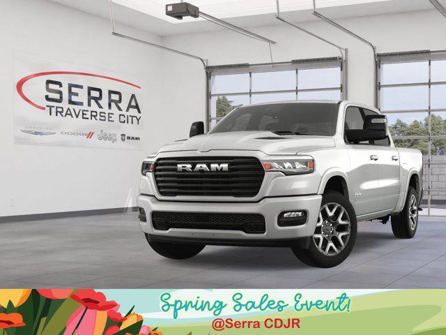 new 2025 Ram 1500 car, priced at $66,943