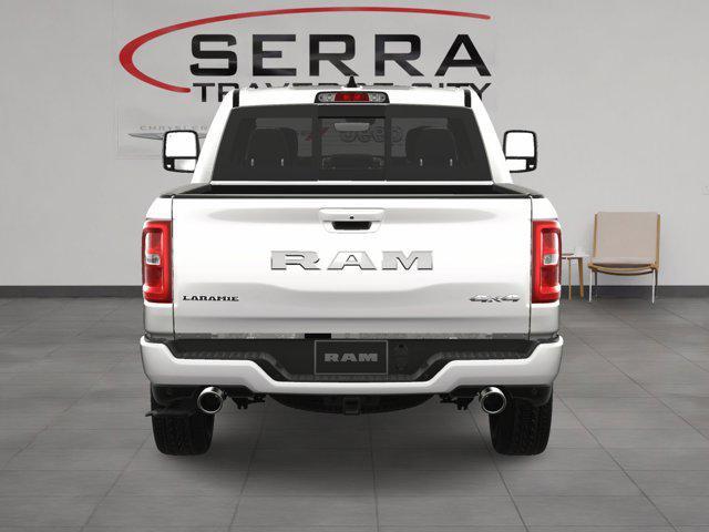 new 2025 Ram 1500 car, priced at $66,943