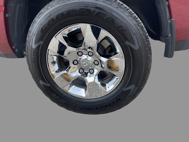 used 2022 Ram 1500 car, priced at $36,050