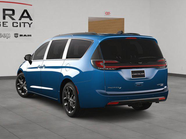 new 2024 Chrysler Pacifica car, priced at $55,465