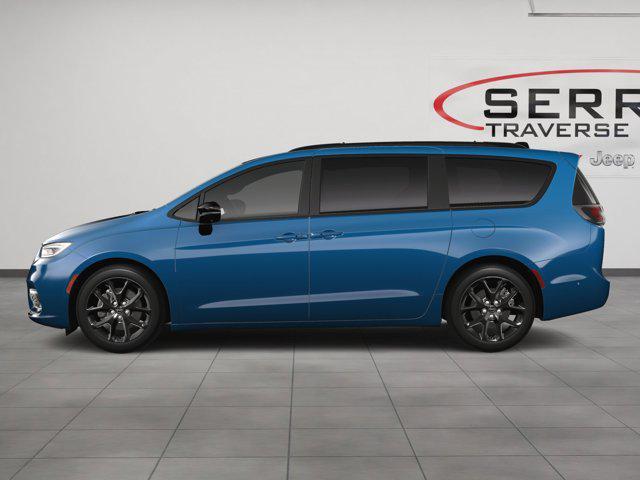 new 2024 Chrysler Pacifica car, priced at $55,465