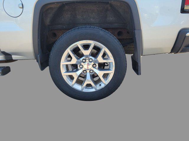 used 2017 GMC Sierra 1500 car, priced at $21,611
