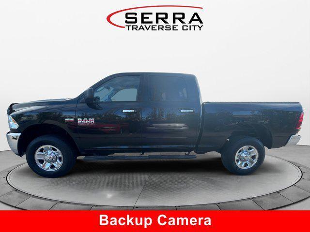 used 2018 Ram 2500 car, priced at $28,119