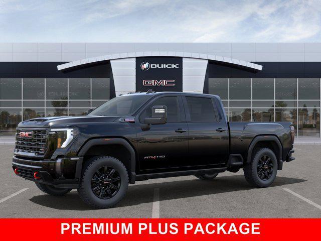 new 2024 GMC Sierra 2500 car, priced at $82,956