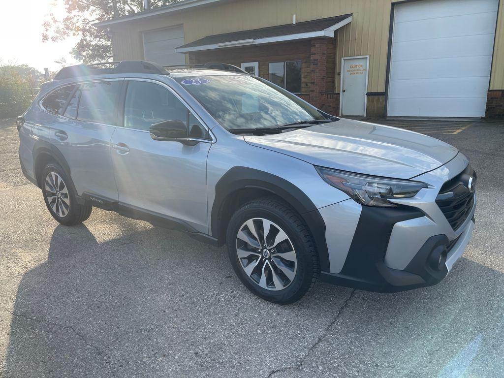 used 2023 Subaru Outback car, priced at $29,511