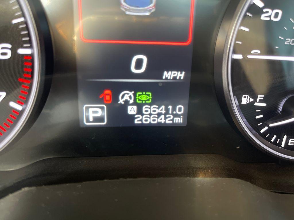 used 2023 Subaru Outback car, priced at $29,511