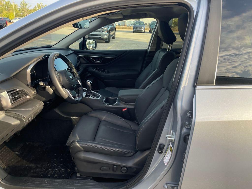 used 2023 Subaru Outback car, priced at $29,511
