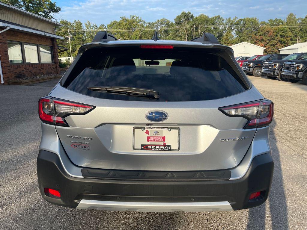 used 2023 Subaru Outback car, priced at $29,511